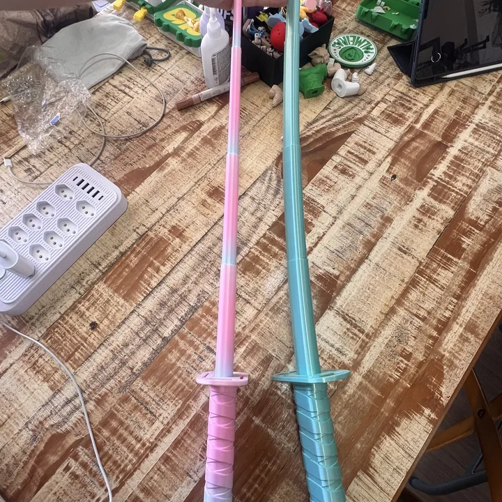 Acessórios personalizados em cores pastel